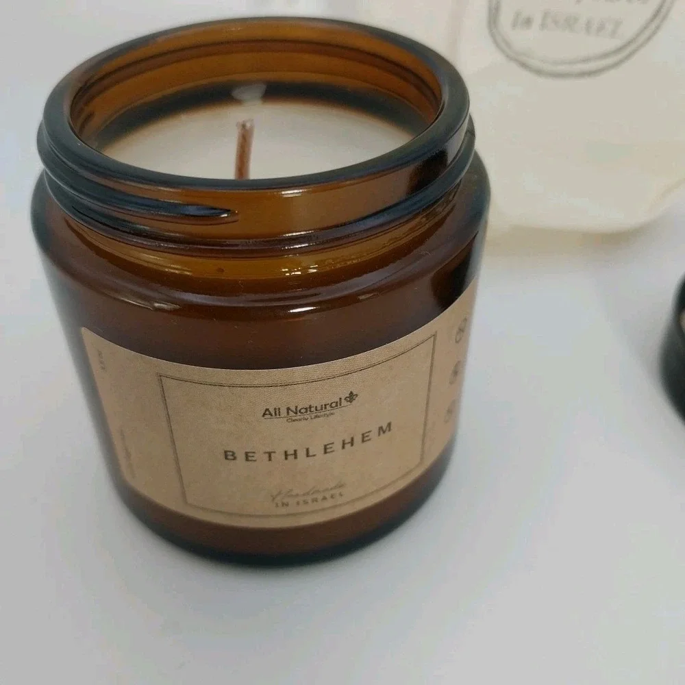 Candle Club smells wonderful